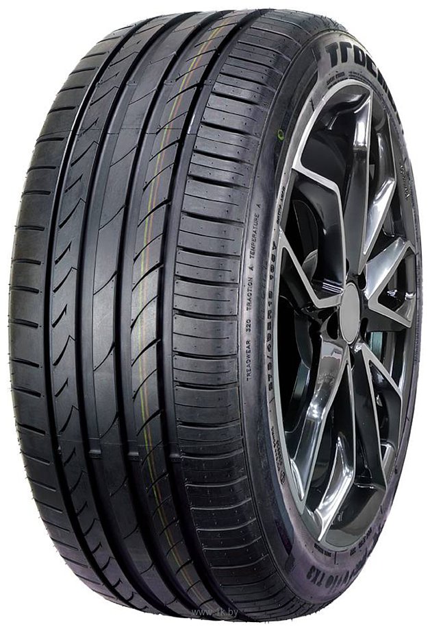 Фотографии Tracmax X-Privilo TX3 245/45 R17 99W