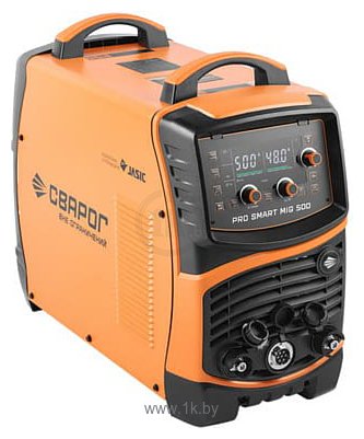 Фотографии Сварог PRO SMART MIG 500 (N215S)