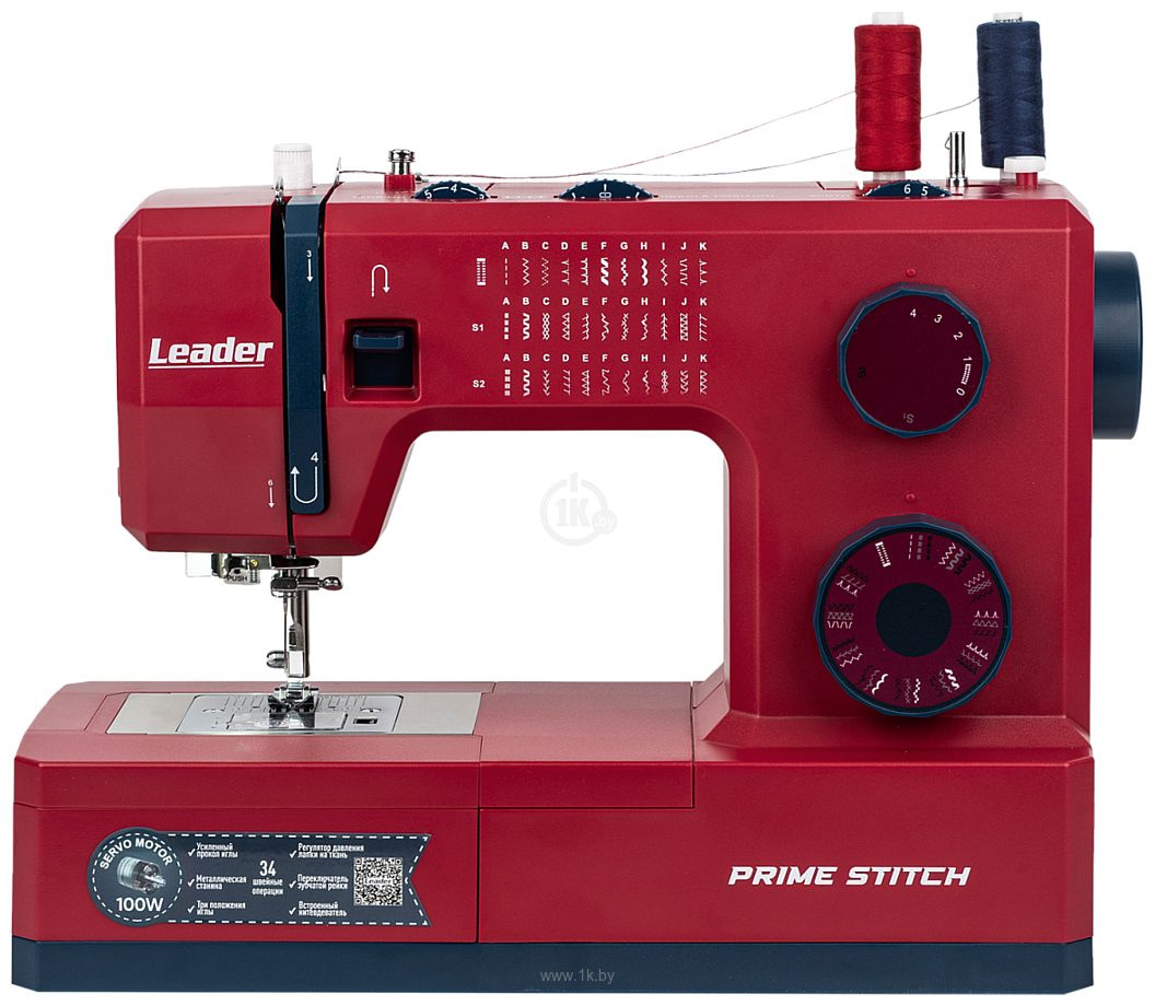 Фотографии Leader Prime Stitch