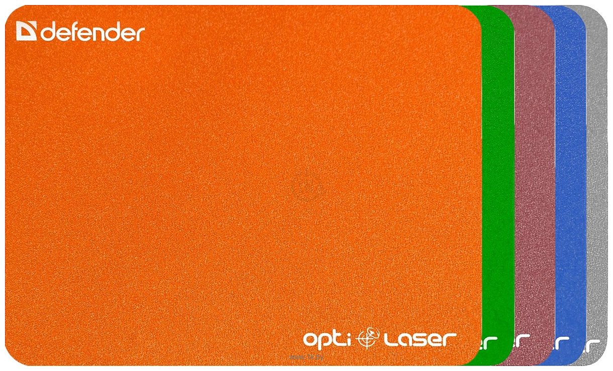 Фотографии Defender Silver Opti-Laser (цвета в ассортименте)