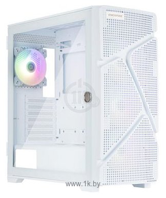 Фотографии Enermax MarbleShell MS21 ARGB White ECA-MS21-WW-ARGB