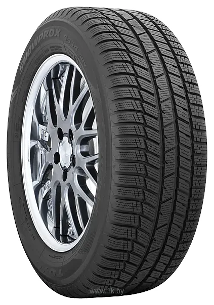 Фотографии Toyo Snowprox S954 SUV 325/30 R21 108V