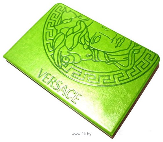 Фотографии Versace зеленый для iPad Mini