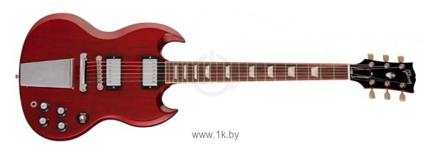 Фотографии Gibson Derek Trucks Signature SG