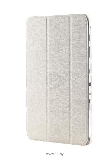 Фотографии Yoobao iSlim Leather White для Samsung Galaxy Note 10.1