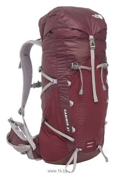 Фотографии The North Face Casimir 27 red (malbek red)
