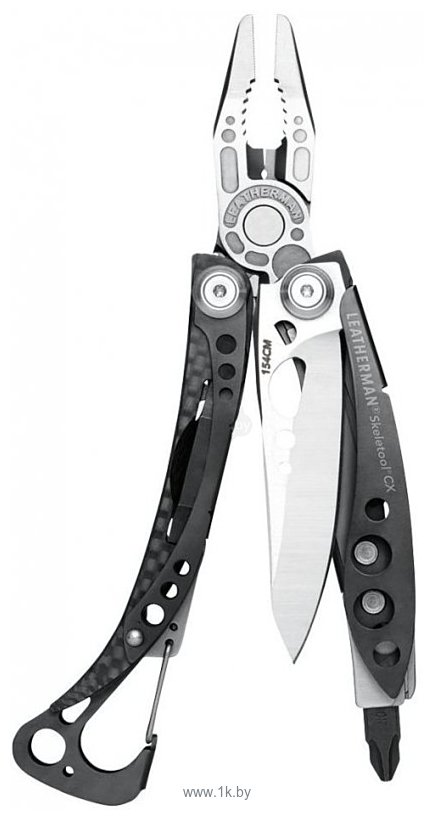 Фотографии Leatherman Skeletool CX