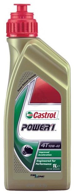 Фотографии Castrol Power 1 4T 10W-40 1л