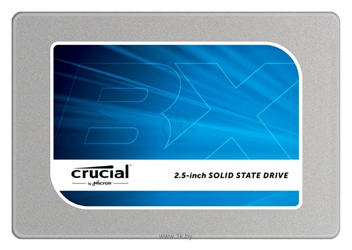 Фотографии Crucial CT500BX100SSD1