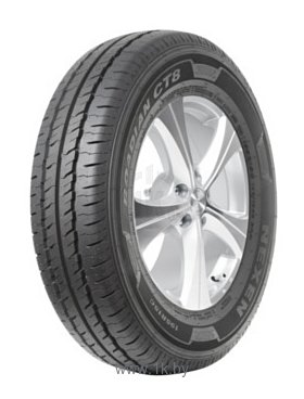 Фотографии Nexen/Roadstone Roadian CT8 205/75 R16 113/111R