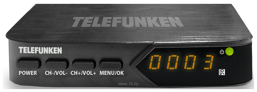 Фотографии TELEFUNKEN TF-DVBT210