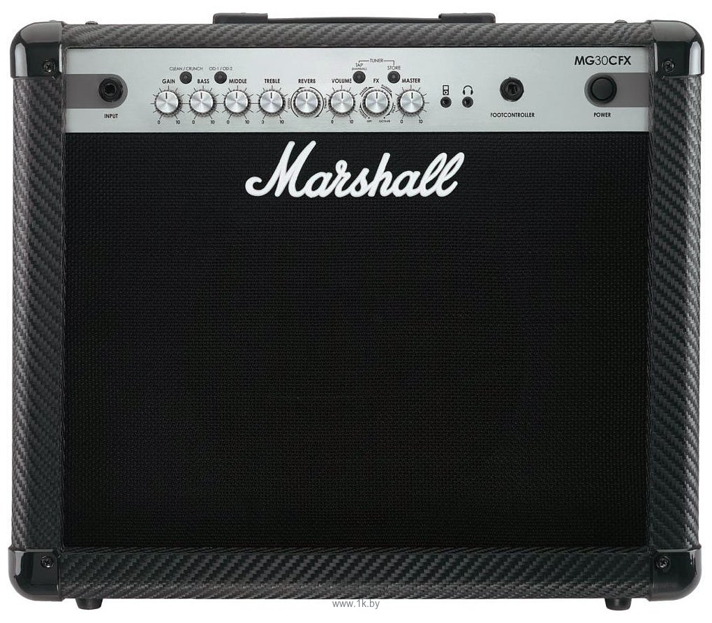 Фотографии Marshall MG30CFX