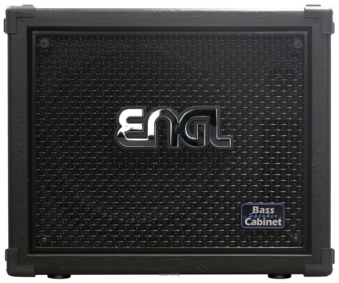 Фотографии ENGL 1 x 15" PRO Bass Cabinet E115B