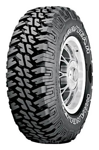 Фотографии Goodyear Wrangler MT/R 245/65 R17 107T