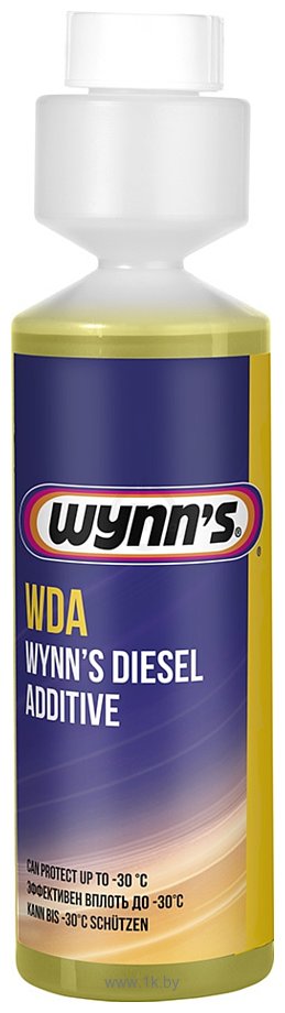 Фотографии Wynn`s Wynn’s Diesel Additive 250 ml (W28510)