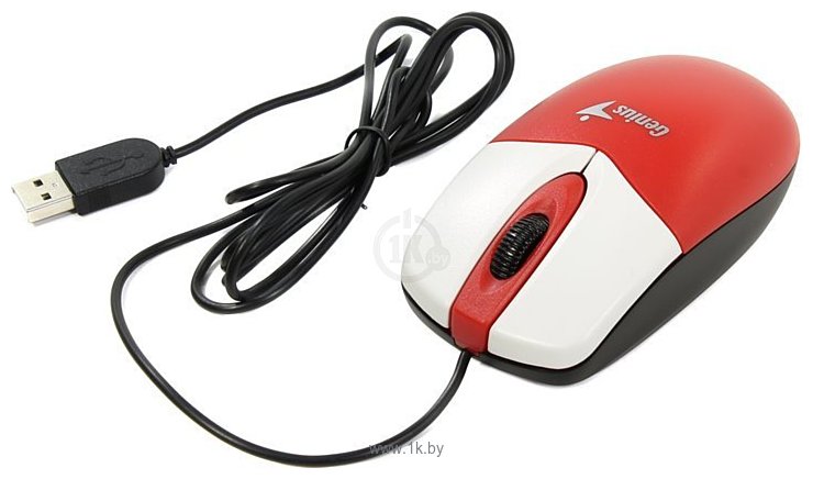 Фотографии Genius DX-165 Red USB