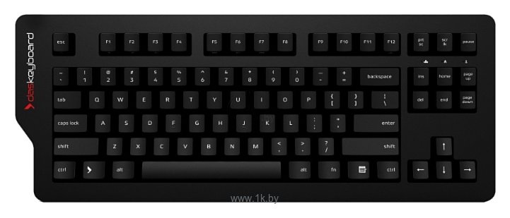 Фотографии Das Keyboard 4C Professional Greetech Brown black USB