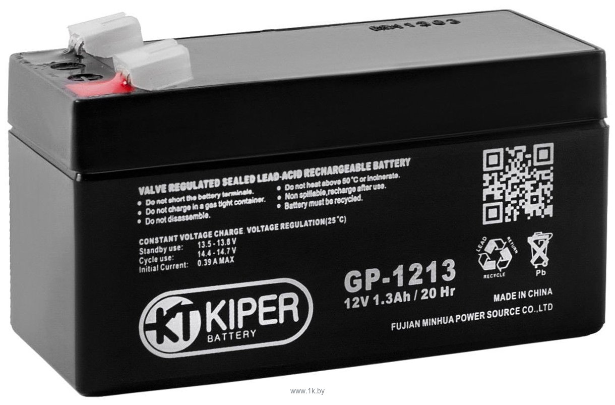 12v 1.3 ah. Аккумулятор 12v 1.3Ah. Kiper GP-1213 f1 (12в/1.3 а·ч). Аккумулятор 12-1.3. Батарея для ИБП Kiper GP-1250.