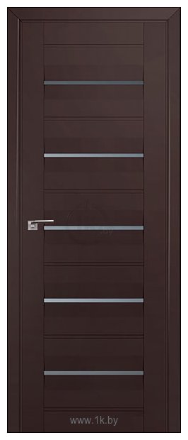 Фотографии ProfilDoors 48U (Темно-коричневый)