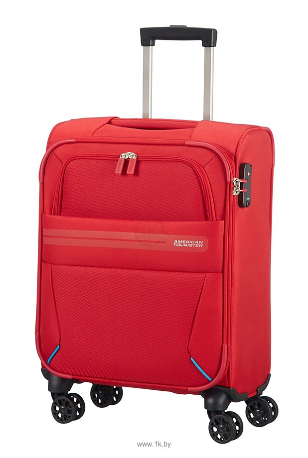 Фотографии American Tourister Summer Voyager Ribbon Red 55 см