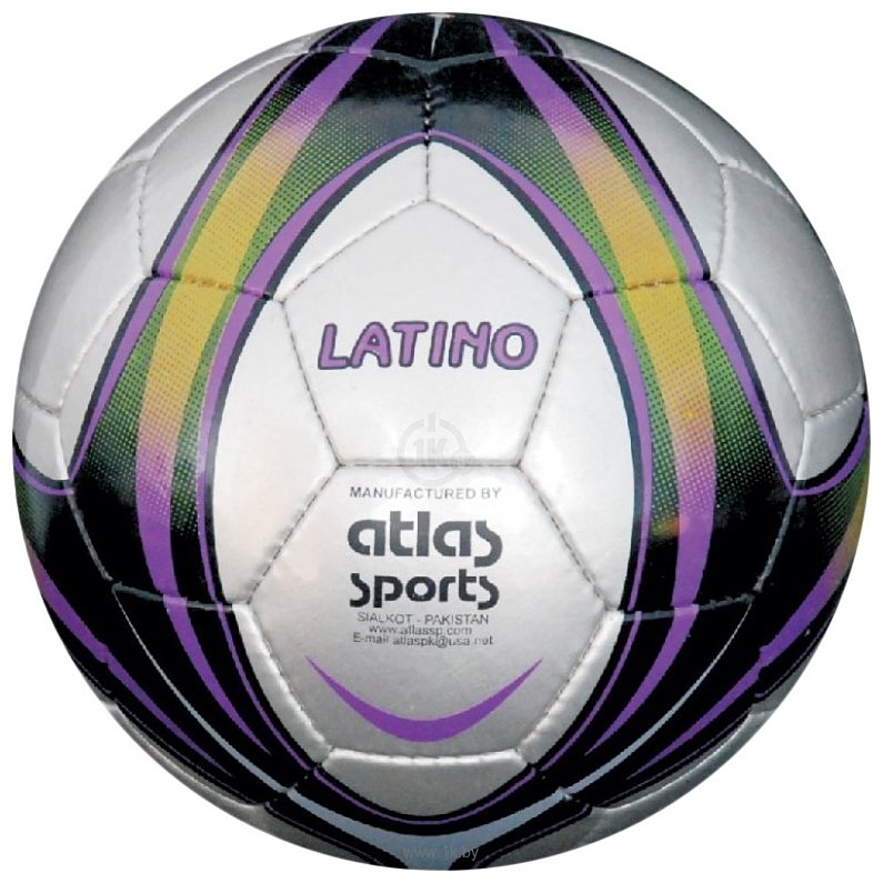 Фотографии Atlas Sport Latino (5 размер)
