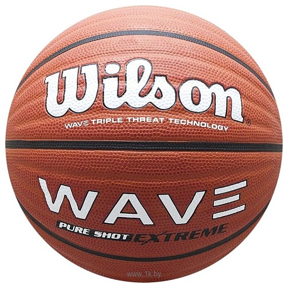 Фотографии Wilson Wave Pure Shot Extreme (оранжевый)