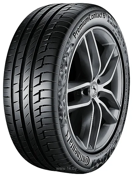 Фотографии Continental PremiumContact 6 275/35 R19 100Y