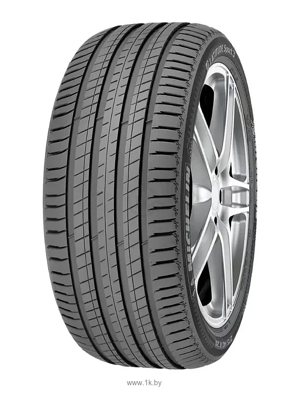 Фотографии Michelin Latitude Sport 3 255/45 R20 105V