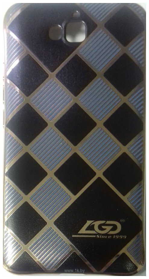 Фотографии LGD Клетка для Huawei Y6 (черный)