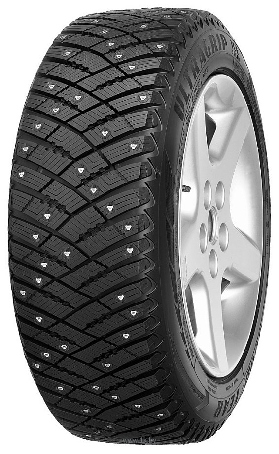 Фотографии Goodyear UltraGrip Ice Arctic SUV 285/50 R20 112T