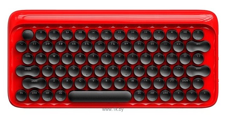 Фотографии Lofree DOT Mechanical Keyboard Red