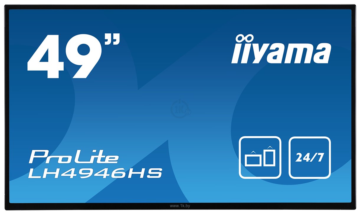 Фотографии Iiyama LH4946HS-B1