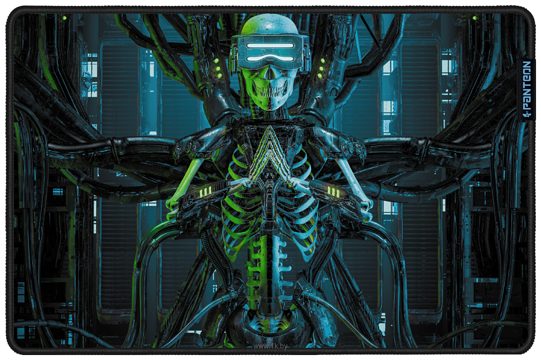 Фотографии Jet.A Panteon GP-165SM Speed Control Cybernetic Mind