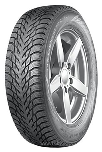 Фотографии Nokian Hakkapeliitta R3 SUV 285/40 R22 110T