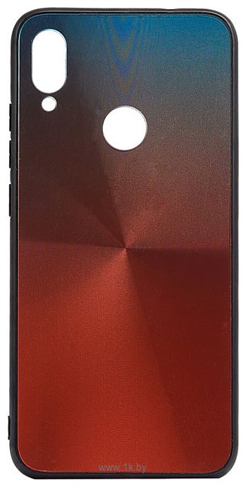 Фотографии EXPERTS Shiny Tpu для Xiaomi Redmi Note 7 (красно-синий)