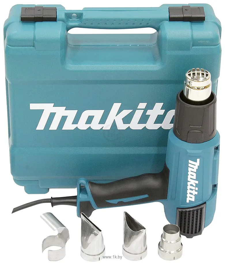 Фотографии Makita HG6530VK