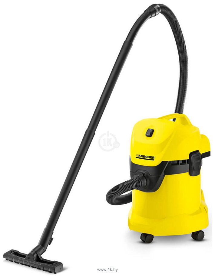 Фотографии Karcher WD 3 1.629-911.0