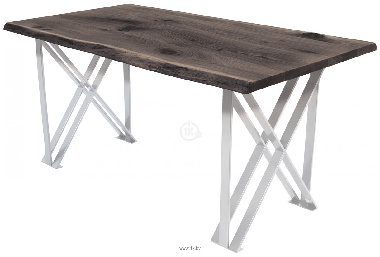 Фотографии Buro7 Призма 180 (с обзолом и сучками, дуб мореный/белый)