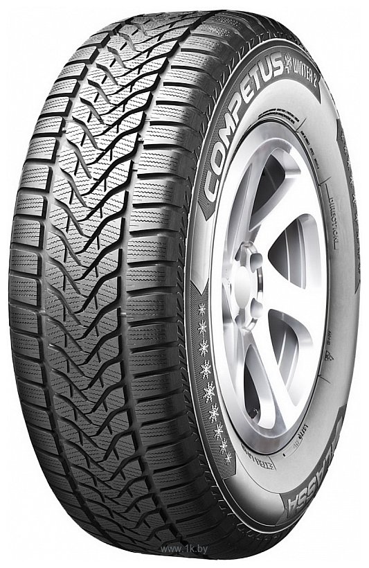 Фотографии Lassa Competus Winter 2+ 245/70 R16 107H