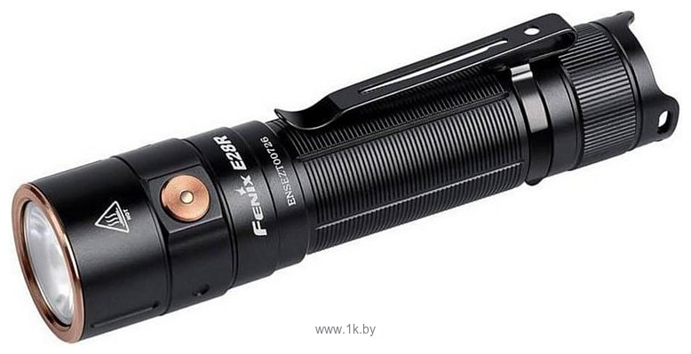 Фотографии Fenix E28R Luminus SST40 Ucompact