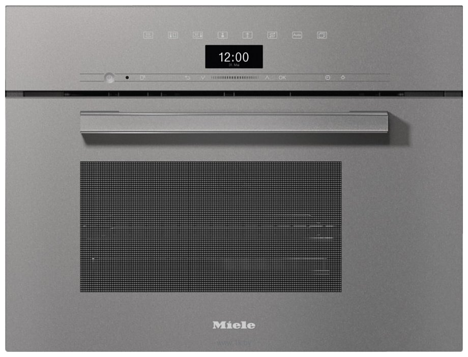 Фотографии Miele DG 7440 GRGR