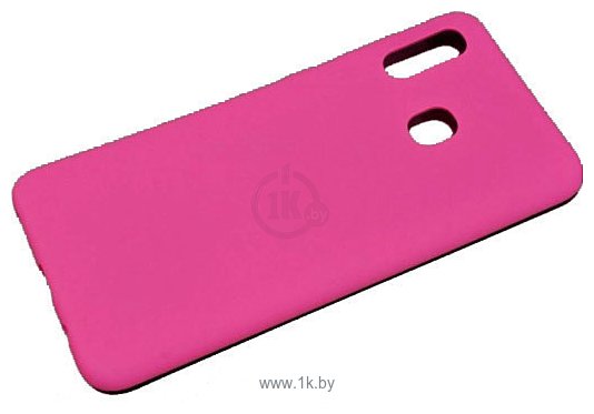 Фотографии Case Rugged для Samsung Galaxy A30 (розовый)
