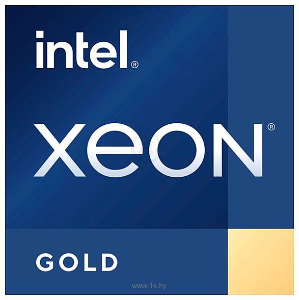 Фотографии Intel Xeon Gold 6346
