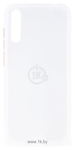 Фотографии Case Acrylic для Huawei Y8p (белый)