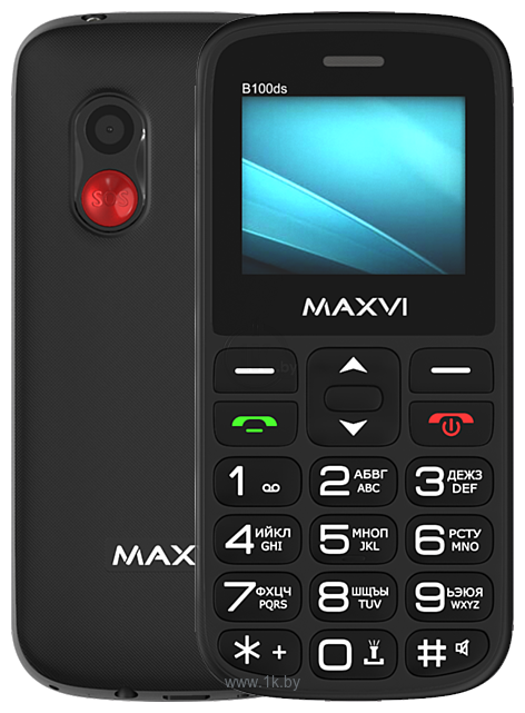 Фотографии MAXVI B100ds