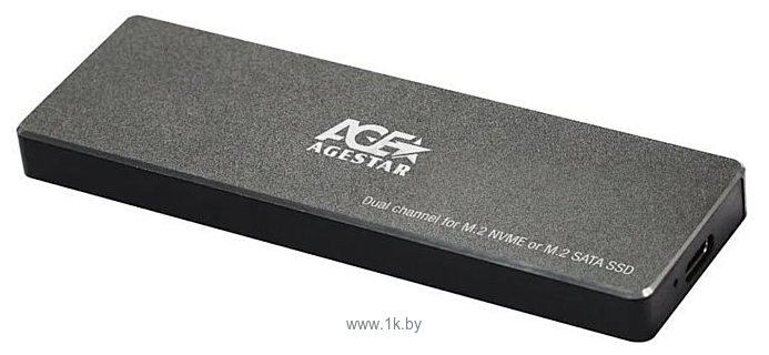 Фотографии AgeStar 31UBVS6C (черный)