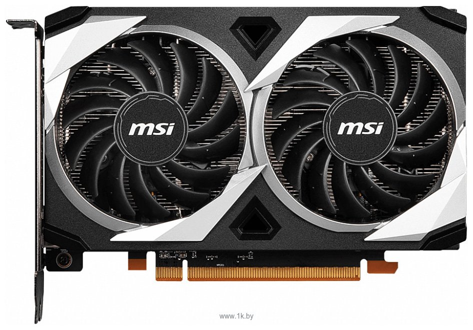 Фотографии MSI Radeon RX 6500 XT MECH 2X 4G OC