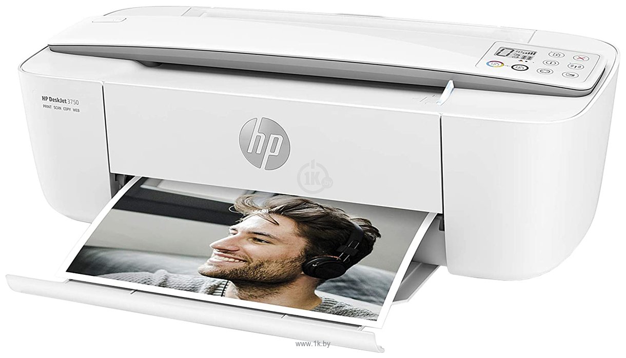 Фотографии HP DeskJet 3750 T8X12B