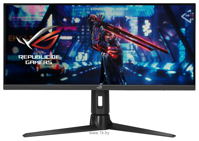 Фотографии ASUS ROG Strix XG309CM