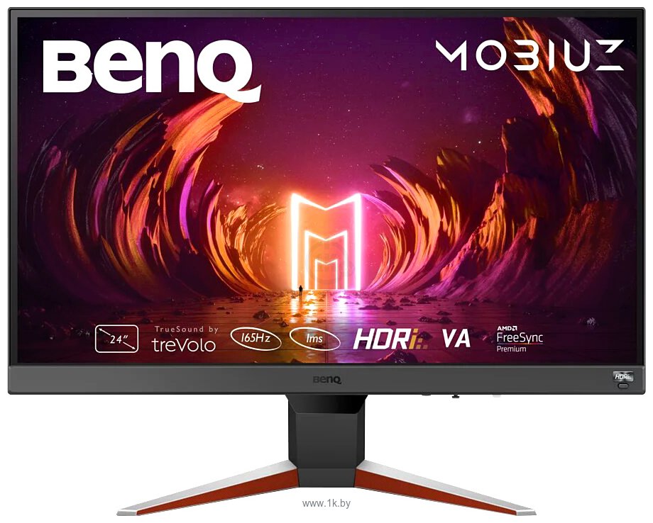 Фотографии BenQ Mobiuz EX240N